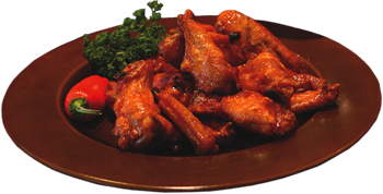 Smoked Wings